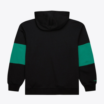 Dallas Stars hanorac de bărbați cu glugă Retro Fleece Current Logo