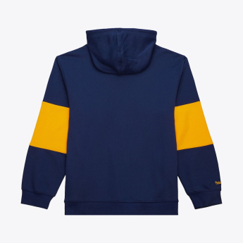 Nashville Predators hanorac de bărbați cu glugă Retro Fleece Current Logo