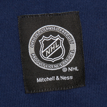 Nashville Predators hanorac de bărbați cu glugă Retro Fleece Current Logo