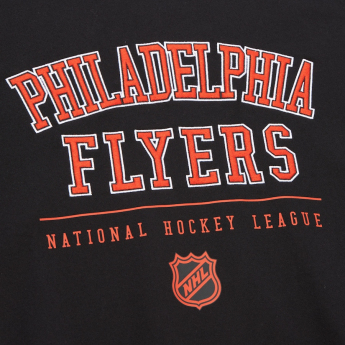 Philadelphia Flyers hanorac de bărbați cu glugă Retro Fleece Current Logo