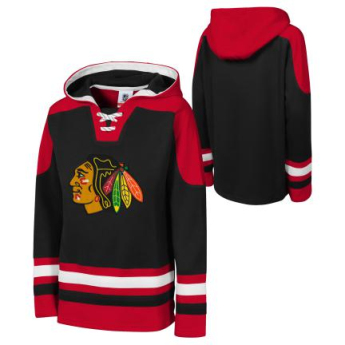 Chicago Blackhawks hanorac cu glugă pentru copii Ageless Must Have - Home Po Hd