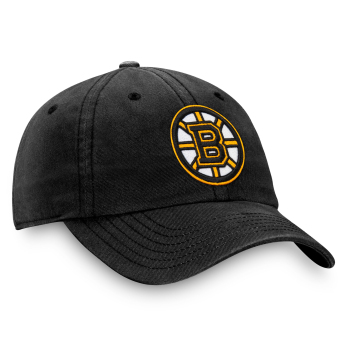 Boston Bruins șapcă de baseball A/CAP Core Fundamental Adjustable