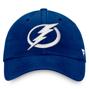 Tampa Bay Lightning șapcă de baseball A/CAP Core Fundamental Adjustable