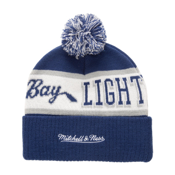 Tampa Bay Lightning căciulă de iarnă Block Sweep Pom Knit