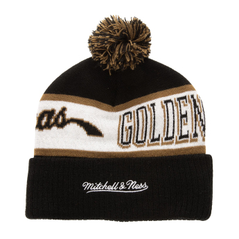 Vegas Golden Knights căciulă de iarnă Block Sweep Pom Knit
