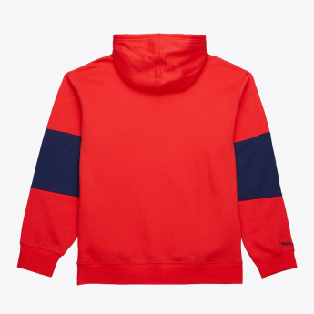 Florida Panthers hanorac de bărbați cu glugă Retro Fleece Current Logo