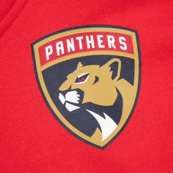 Florida Panthers hanorac de bărbați cu glugă Retro Fleece Current Logo