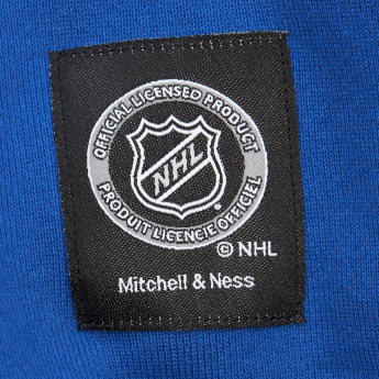 St. Louis Blues hanorac de bărbați cu glugă Retro Fleece Current Logo