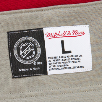 Detroit Red Wings hanorac de bărbați Heritage Lace-Up Crew Vintage Logo