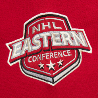 Detroit Red Wings hanorac de bărbați Heritage Lace-Up Crew Vintage Logo
