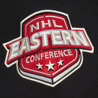 Pittsburgh Penguins hanorac de bărbați Heritage Lace-Up Crew Vintage Logo