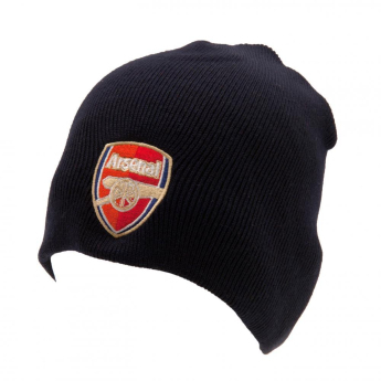 FC Arsenal căciulă de iarnă Navy Bea