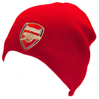 FC Arsenal căciulă de iarnă Red Bea