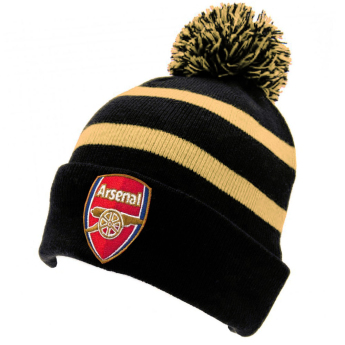 FC Arsenal căciulă de iarnă Black Breakaway Ski