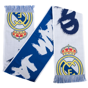 Real Madrid eșarfă de iarnă No32 Graffiti