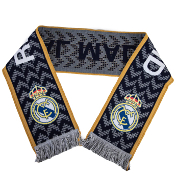 Real Madrid eșarfă de iarnă Navy