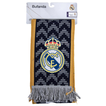 Real Madrid eșarfă de iarnă Navy