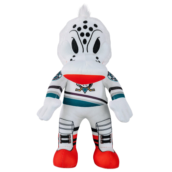 Anaheim Ducks mascotă de pluș Wild Wing #93 Teal Triangle