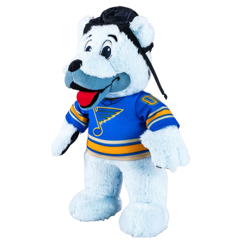 St. Louis Blues mascotă de pluș Louie #00 Heritage