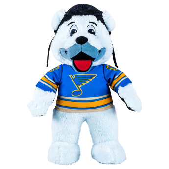 St. Louis Blues mascotă de pluș Louie #00 Heritage