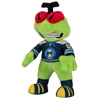 Columbus Blue Jackets mascotă de pluș Stinger #00 3rd Jersey