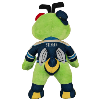 Columbus Blue Jackets mascotă de pluș Stinger #00 3rd Jersey