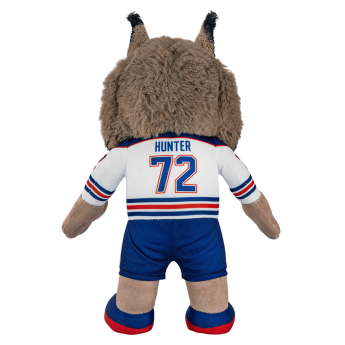 Edmonton Oilers mascotă de pluș Hunter #72
