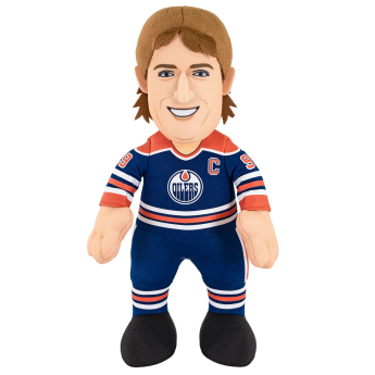 Edmonton Oilers jucător de pluș Wayne Gretzky #99
