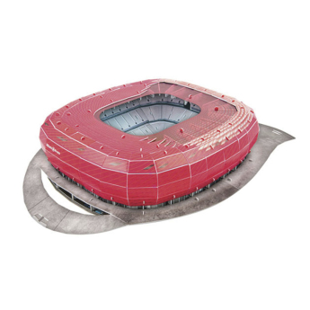Bayern München puzzle 3D Allianz Arena 119 pcs