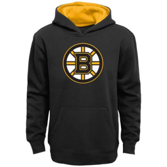 Boston Bruins hanorac cu glugă pentru copii Prime Logo Fleece