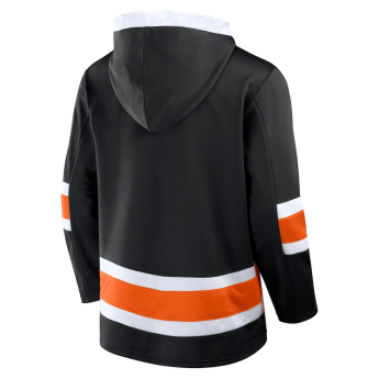 Anaheim Ducks hanorac de bărbați Mens Laced Hockey