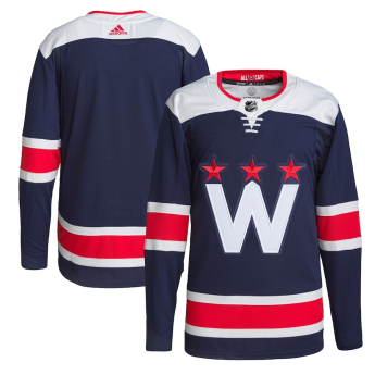 Washington Capitals tricou de hochei Alternate Authentic