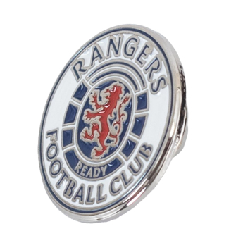 FC Rangers insignă Ready Crest