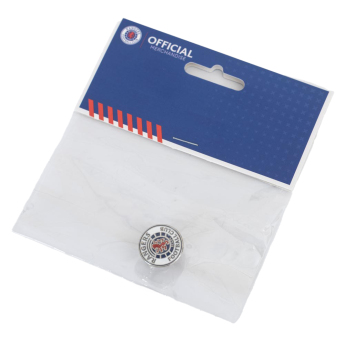 FC Rangers insignă Ready Crest