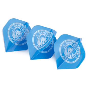 Manchester City set de săgeți Darts Set