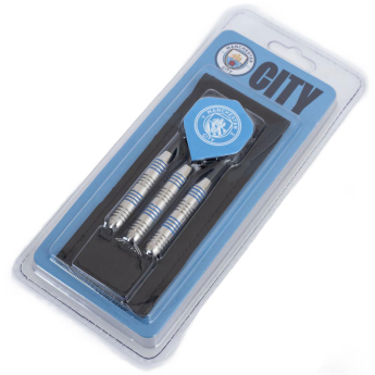 Manchester City set de săgeți Darts Set