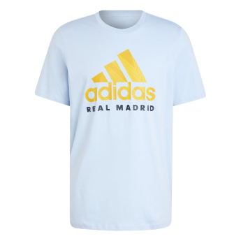 Real Madrid tricou de bărbați Seasonal globlue