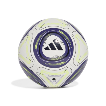 Lionel Messi mini balon de fotbal MESSI Club Art white