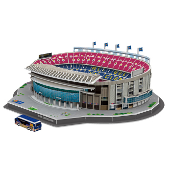 FC Barcelona Puzzle 3D Nou Camp