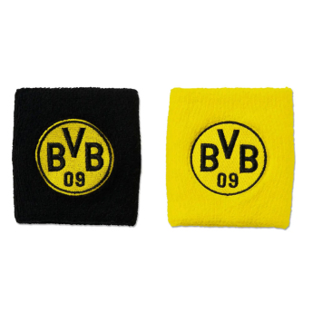 Borussia Dortmund manșete sport black and yellow