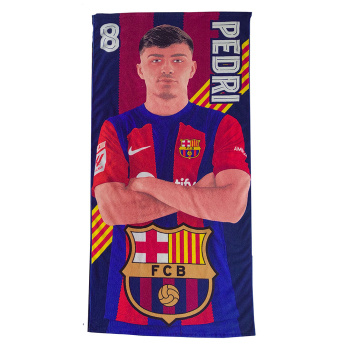 FC Barcelona prosop Pedri