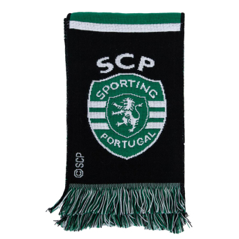 Sporting CP eșarfă de iarnă logo