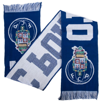 FC Porto eșarfă de iarnă logo
