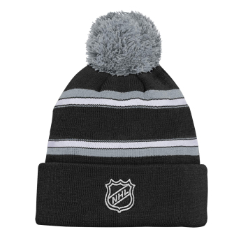 Los Angeles Kings căciula de iarnă pentru copii wordmark cuffed pom