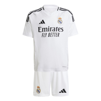 Real Madrid set de copii 24/25 adidas Home