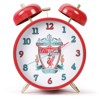 FC Liverpool ceas deşteptător Twin Bell Alarm