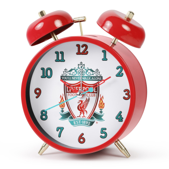 FC Liverpool ceas deşteptător Twin Bell Alarm