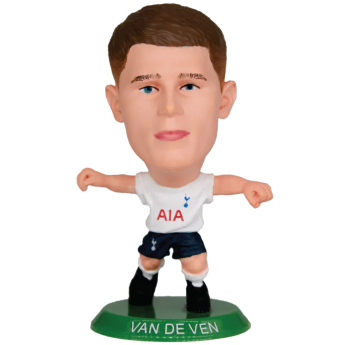Tottenham Hotspur figurină SoccerStarz Van De Ven