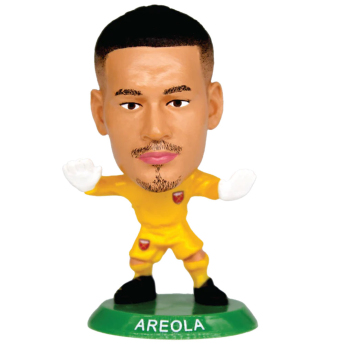 West Ham United figurină SoccerStarz Areola