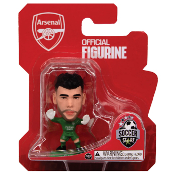 FC Arsenal figurină SoccerStarz Raya
